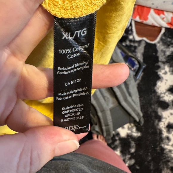 George dress - Picture 5 of 5